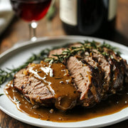 Sauerbraten Meets Barbera: A Transcontinental Culinary Affair