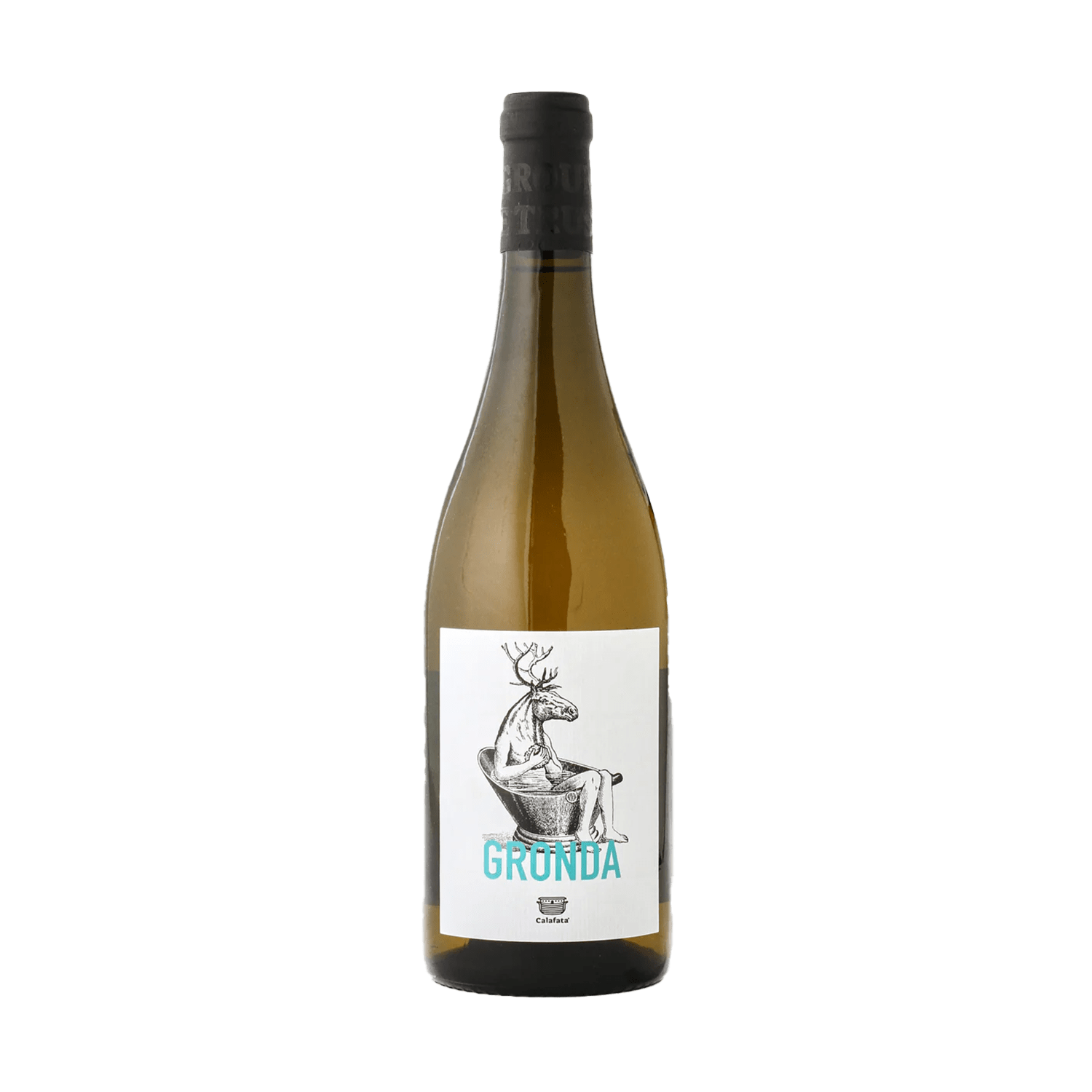 Calafata 'Gronda' Toscana Bianco