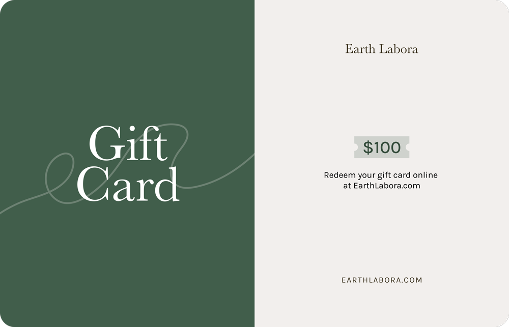 Earth Labora Digital Gift Card