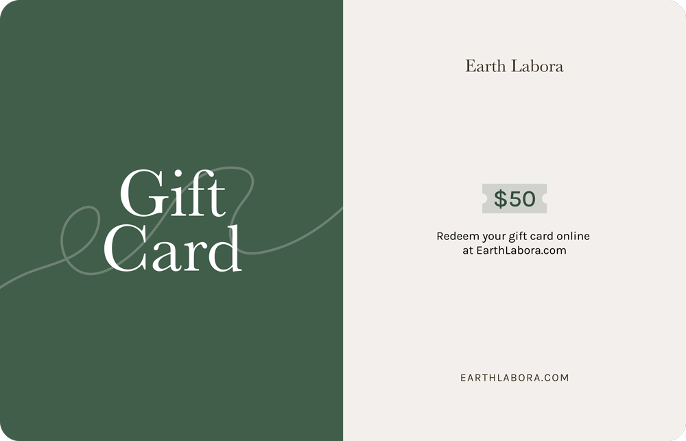 Earth Labora Digital Gift Card