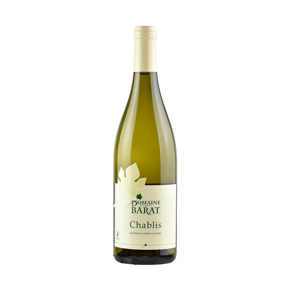 Domaine Barat Chablis