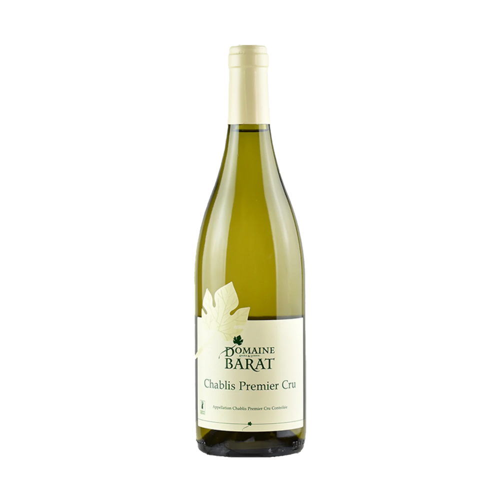 Domaine Barat Chablis Premier Cru Côte de Léchet