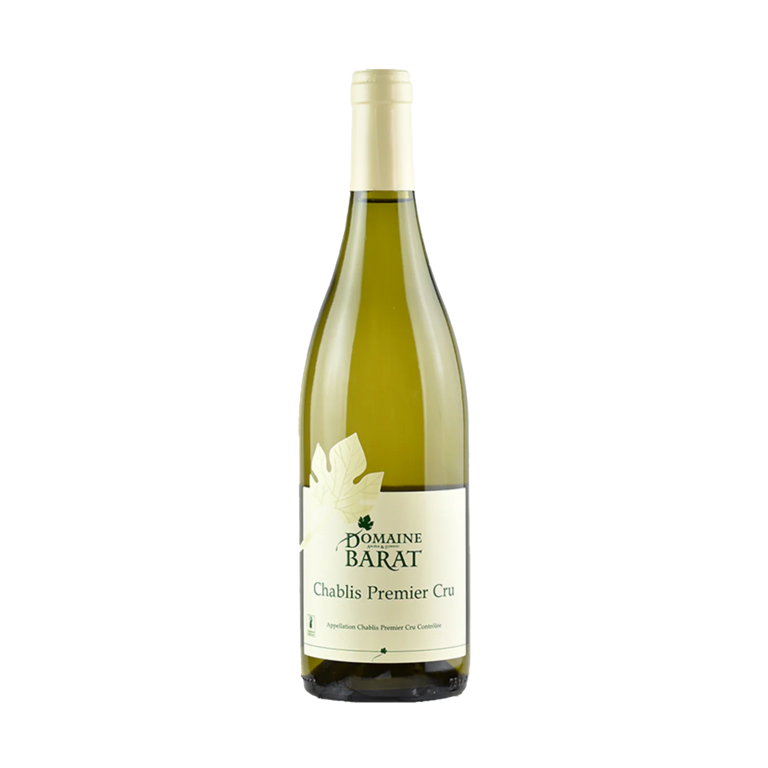 Domaine Barat Chablis Premier Cru Côte de Léchet