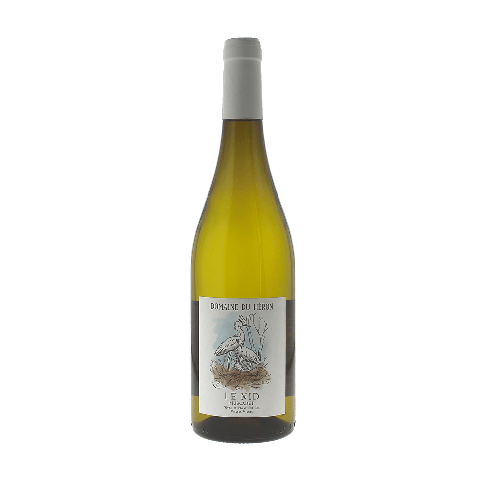 Domaine du Héron 'Le Nid' Vieilles Vignes Muscadet Sèvre et Maine Sur Lie