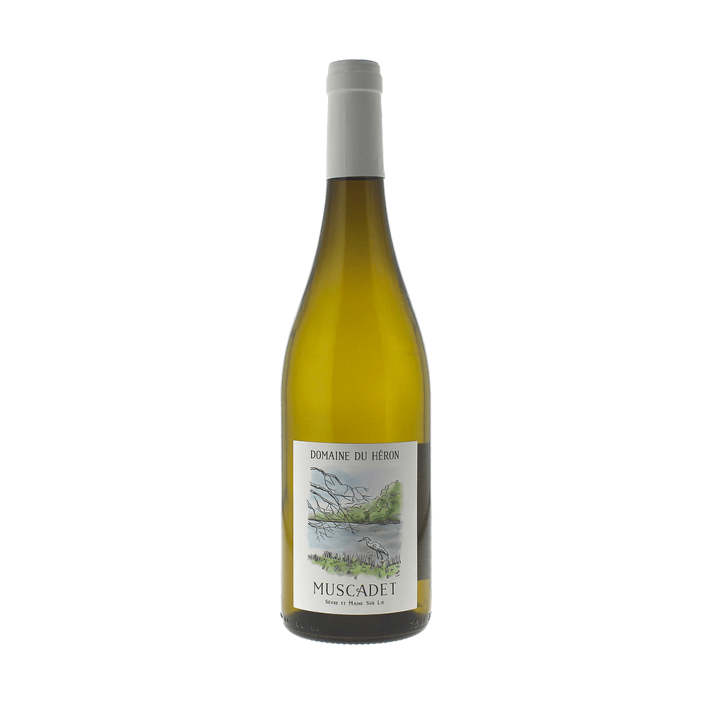 Domaine du Héron Muscadet Sèvre et Maine Sur Lie