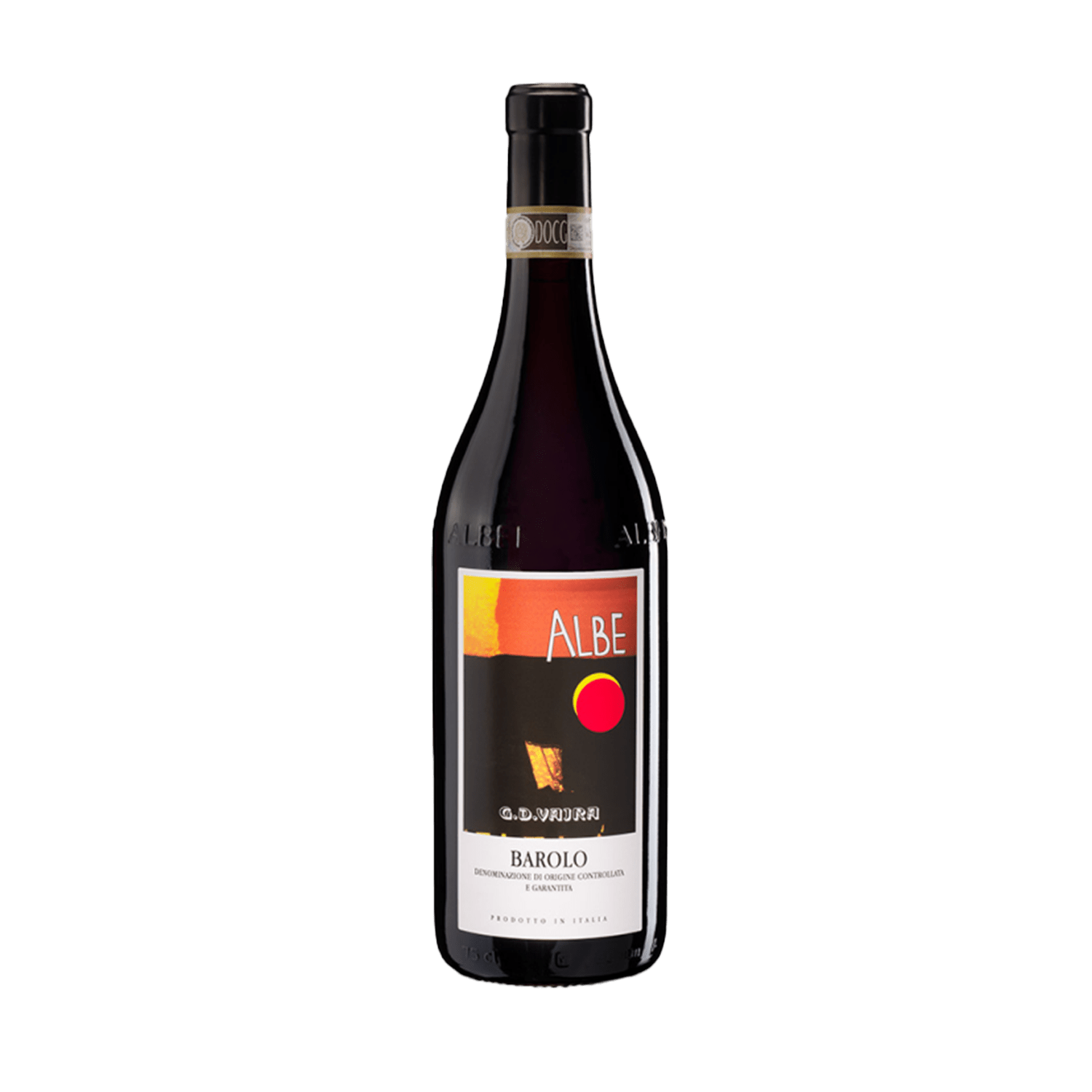 G.D. Vajra Barolo Albe