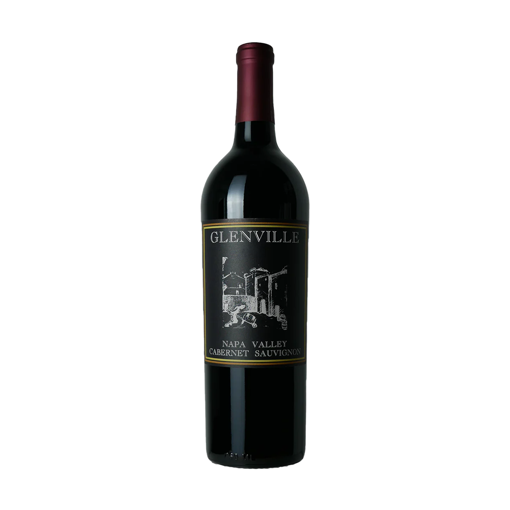 Glenville Howell Mountain Cabernet Sauvignon