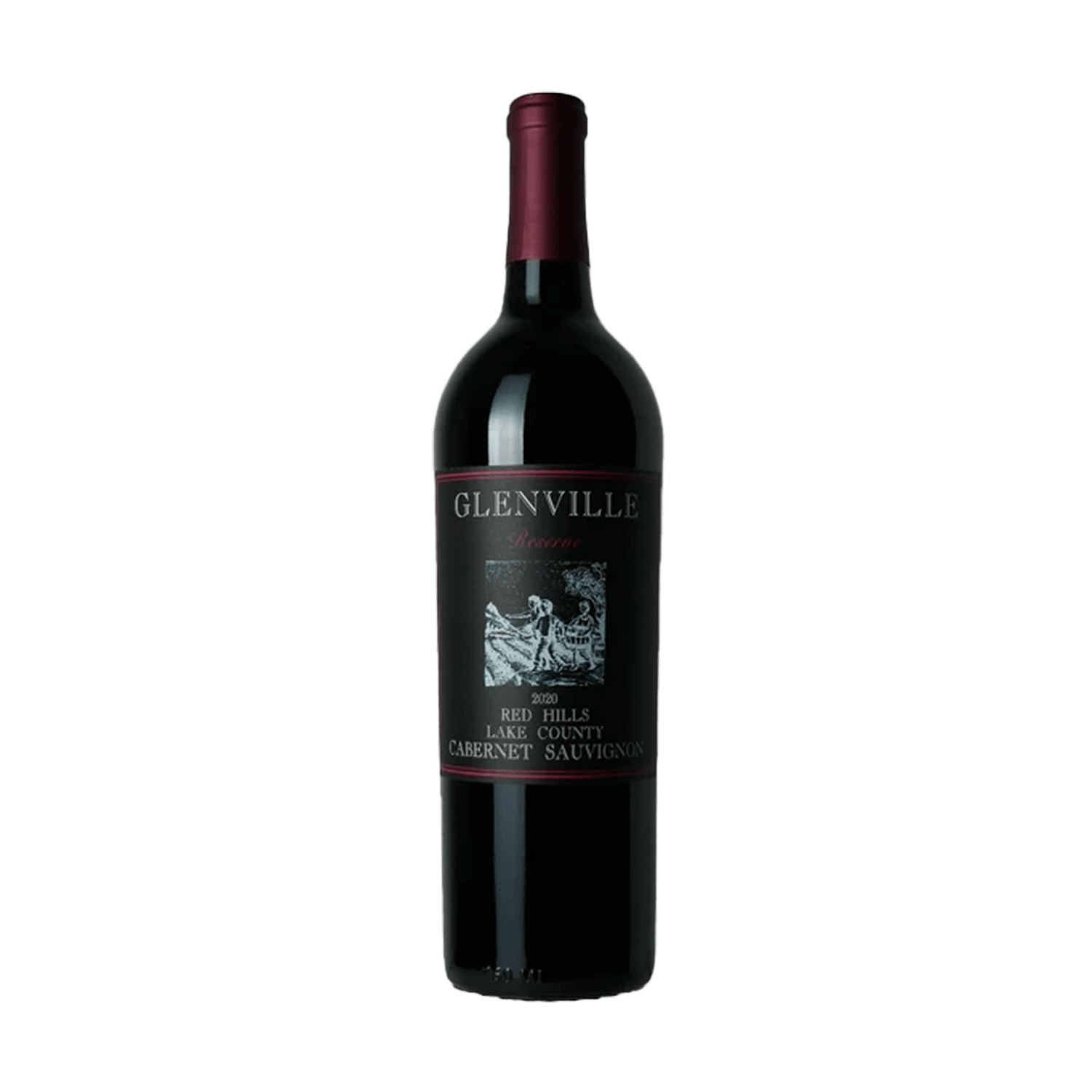 Glenville Reserve Red Hills Cabernet Sauvignon