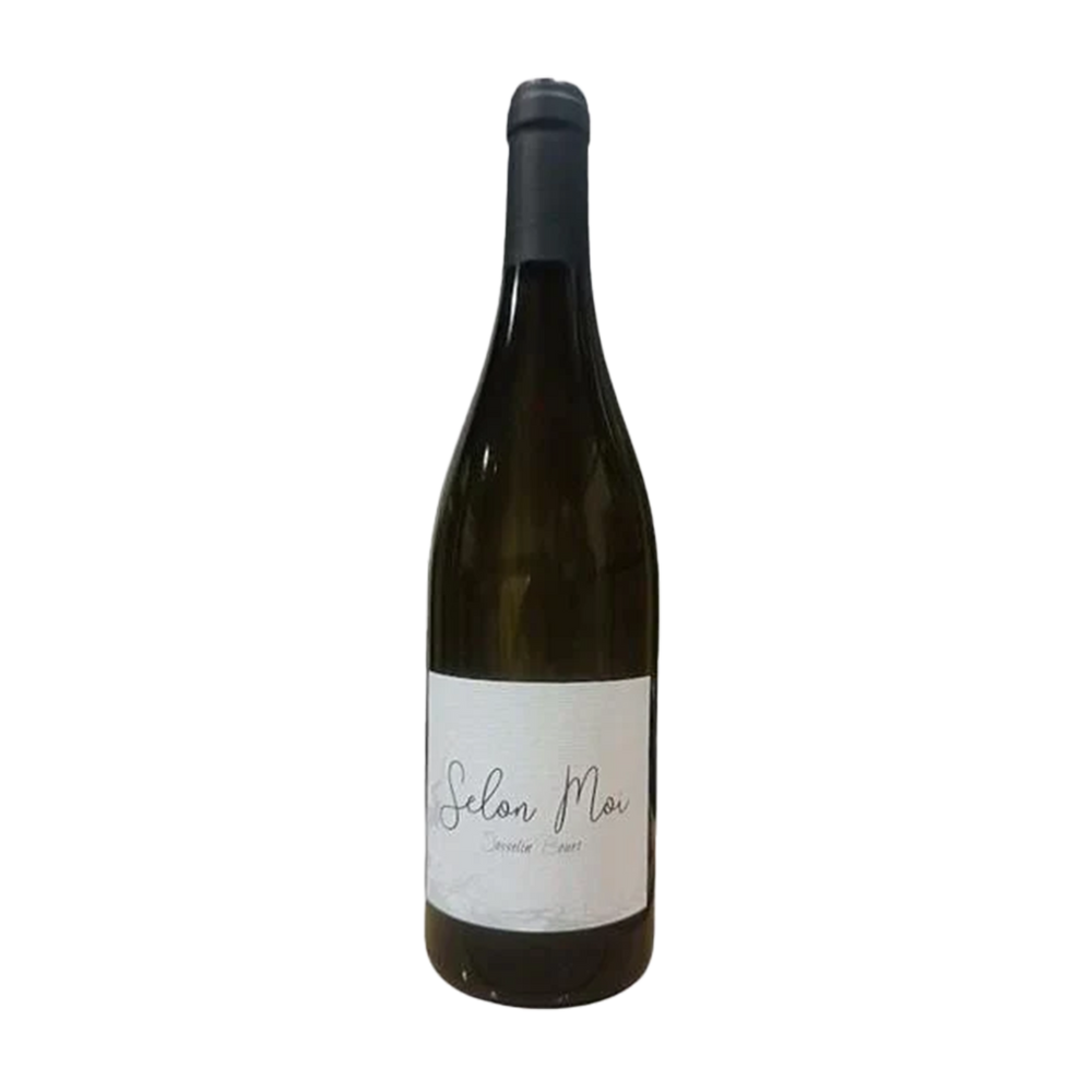 Josselin Bouet 'Selon Moi' Muscadet Sèvre et Maine