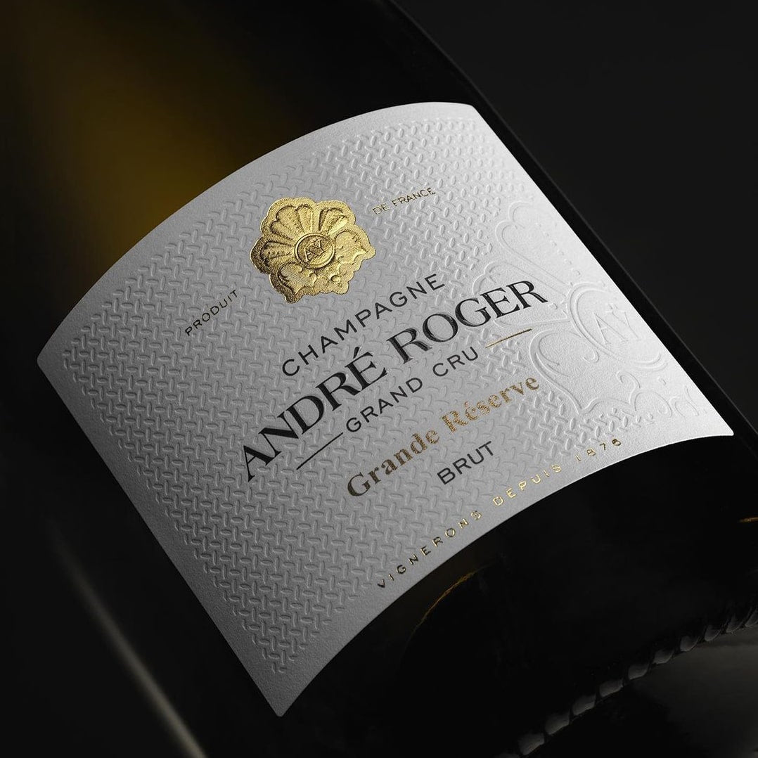 André Roger Champagne Grand Cru Grande Reserve Brut