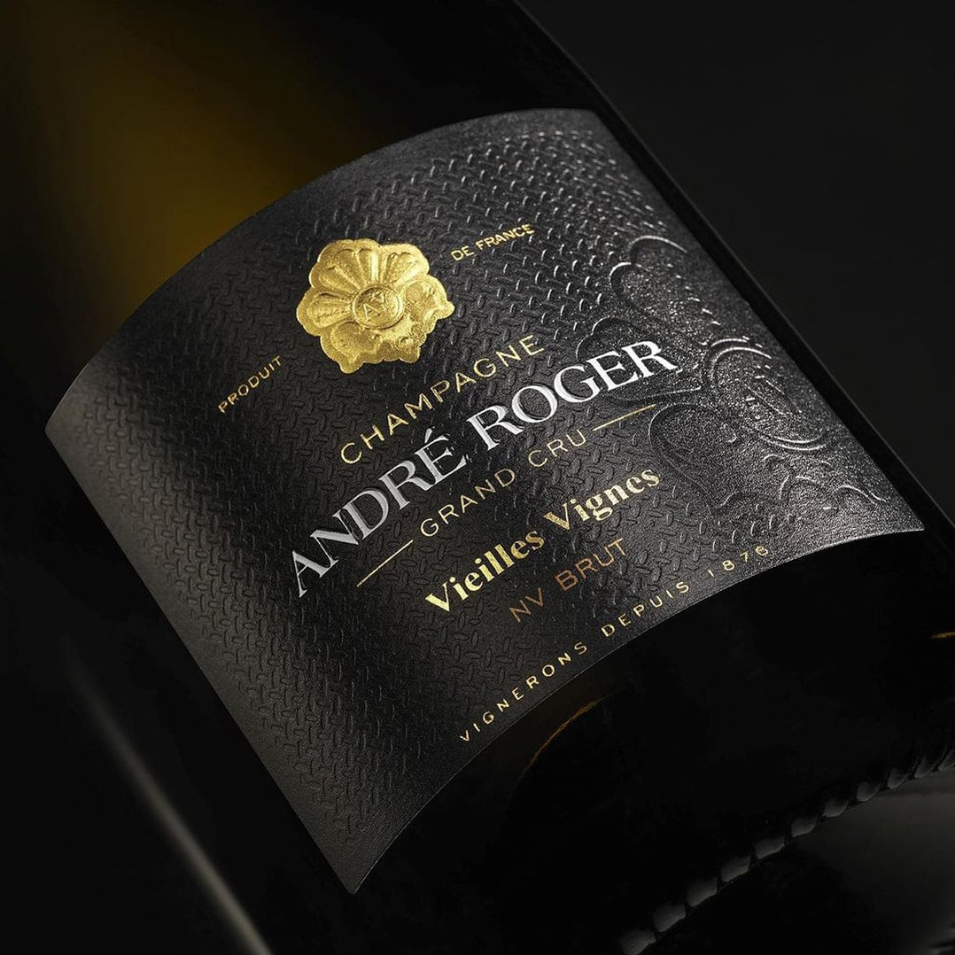 André Roger Champagne Grand Cru Vieilles Vignes Brut