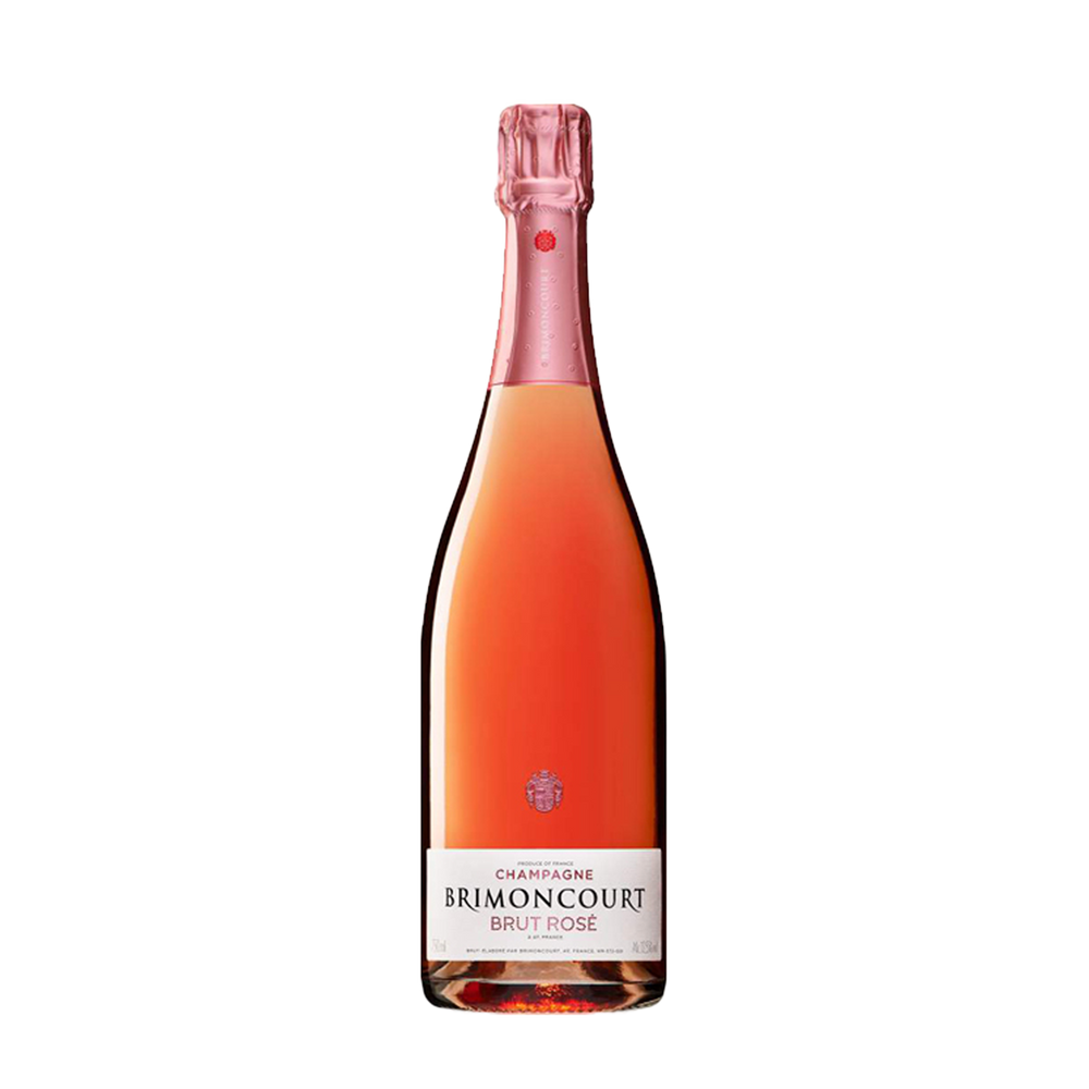 Brimoncourt Champagne Brut Rosé