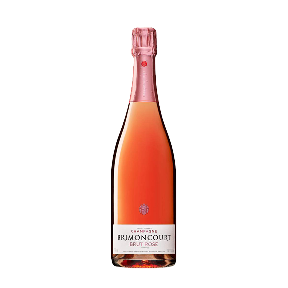 Brimoncourt Champagne Brut Rosé