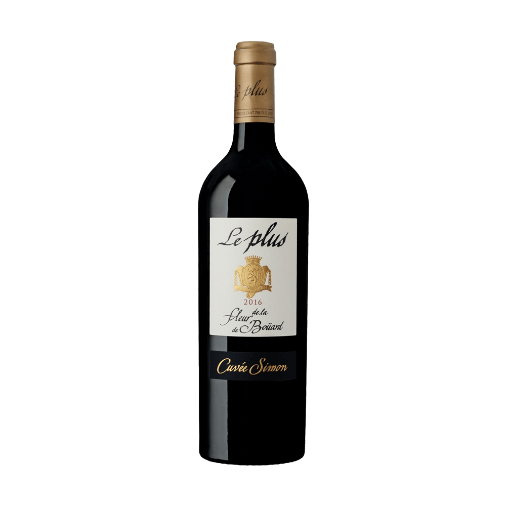 Le Plus de La Fleur de Boüard Lalande-de-Pomerol