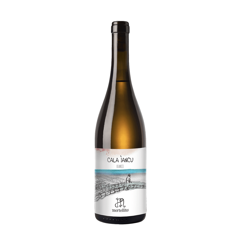 Mortellito Cala Ìancu Bianco Terre Siciliane