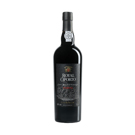 Royal Oporto Late Bottled Vintage Port on Earth Labora